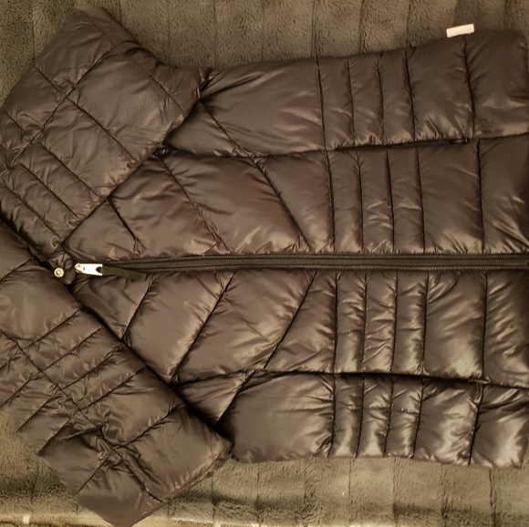 XS VERO MODA PUFFER JACKET - Picture 5 of 11